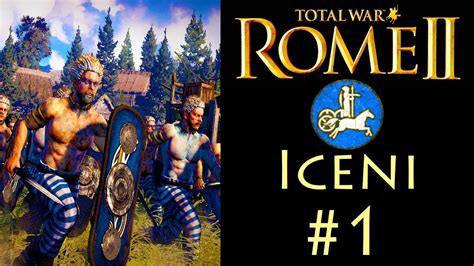 iceni units rome 2|Iceni (TWR2 faction) .